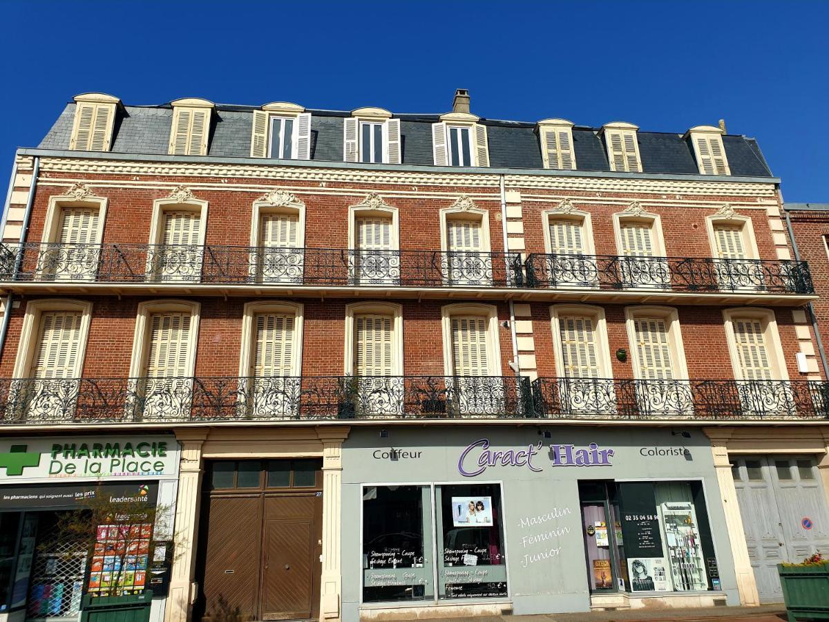 Appartement Place Du Marche مير-لي-بان المظهر الخارجي الصورة